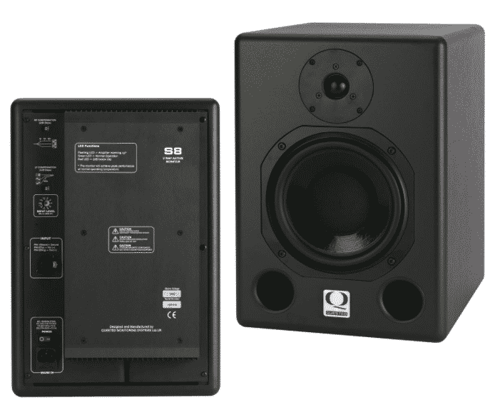 QUESTED S8R MK III