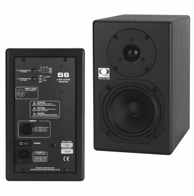 QUESTED S6R MK III