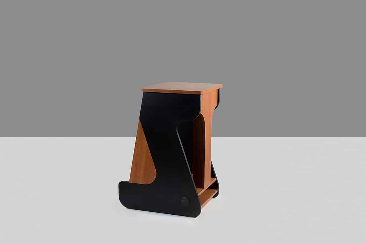 Zaor Miza Rack 12 MK II – Image 2