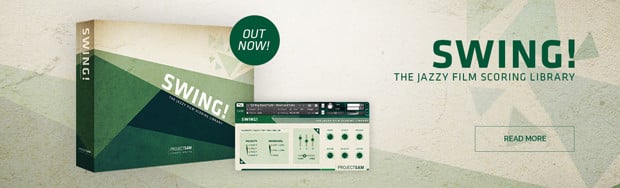 ProjectSAM Swing! – Image 4