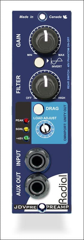 RADIAL JDV-Pre – Image 2