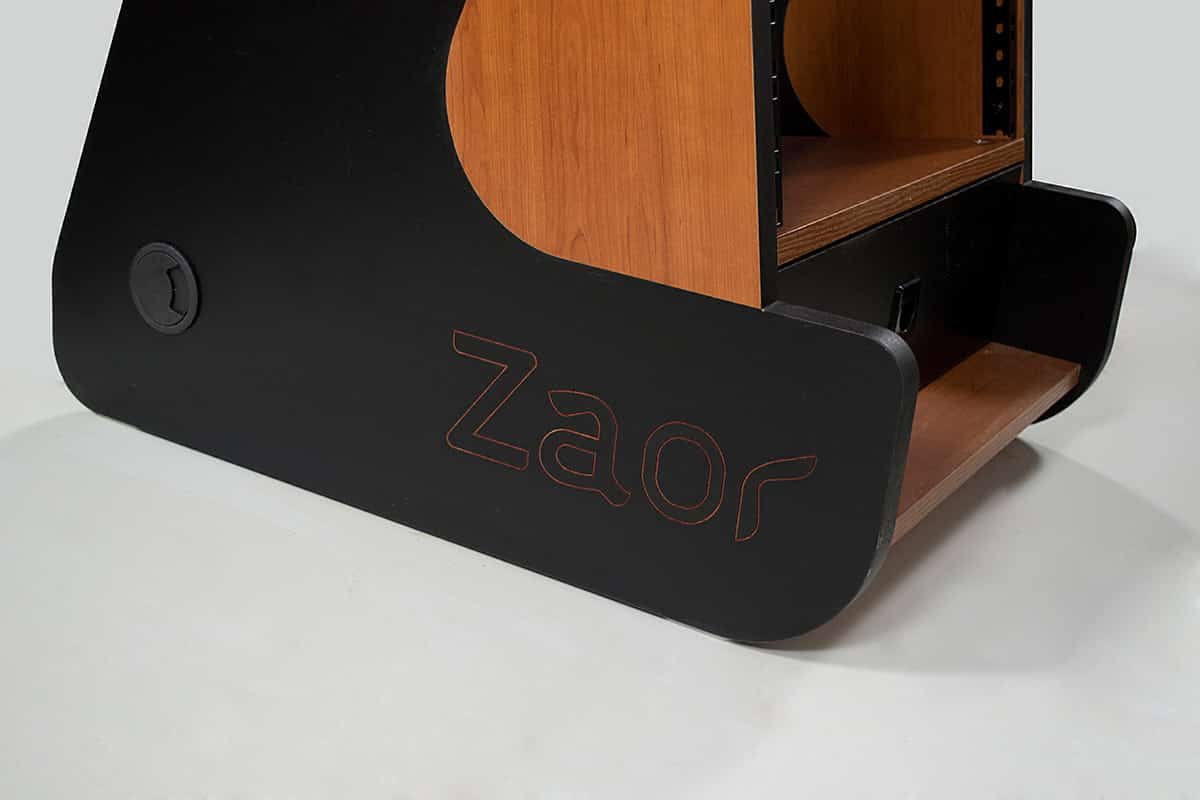 Zaor Miza Rack 12 MK II – Image 4