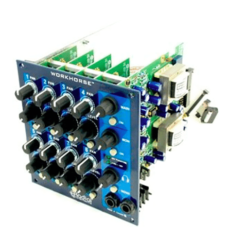 RADIAL Summix