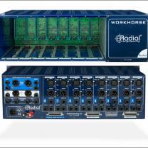 radial workhorse showroomaudio