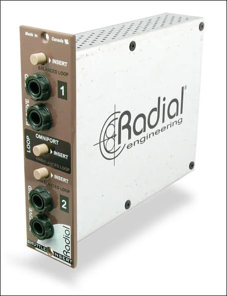 Radial Shuttle
