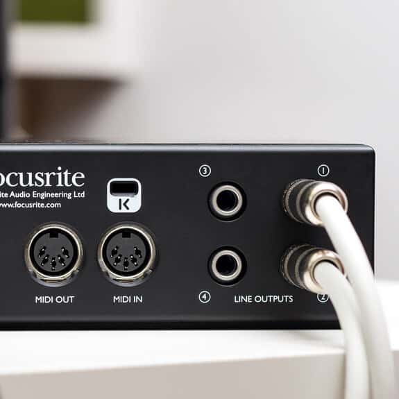 Focusrite Clarett 2 Pre USB C – Image 3