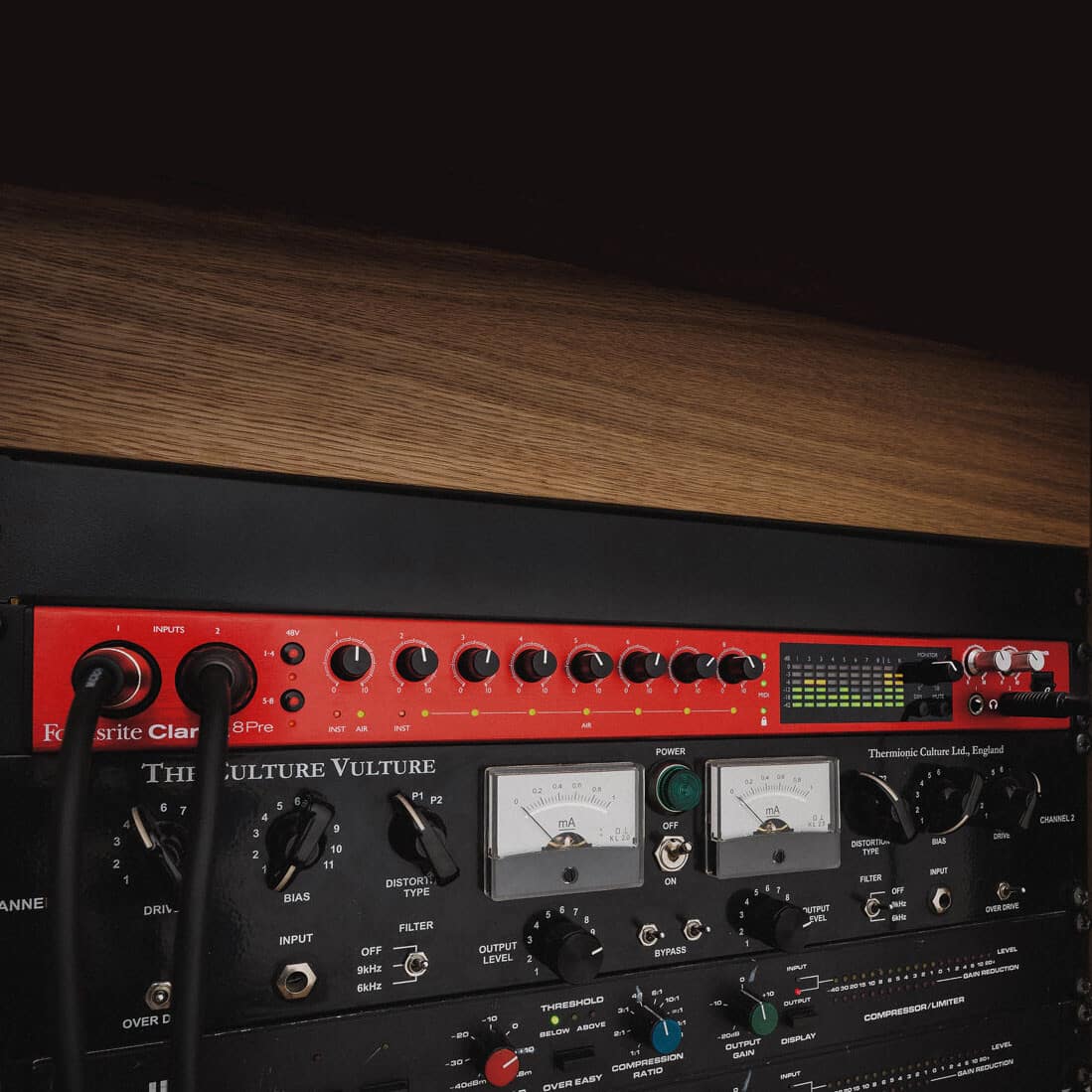 Focusrite Clarett 8 Pre USB C