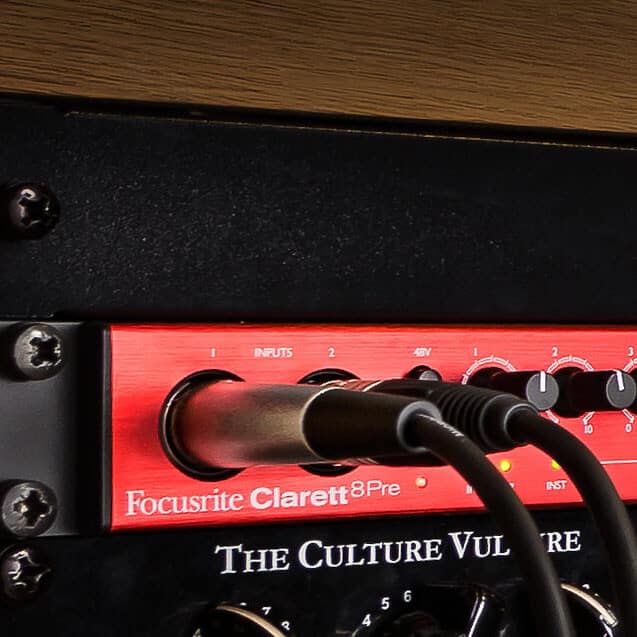 Focusrite Clarett 8 Pre USB C – Image 3
