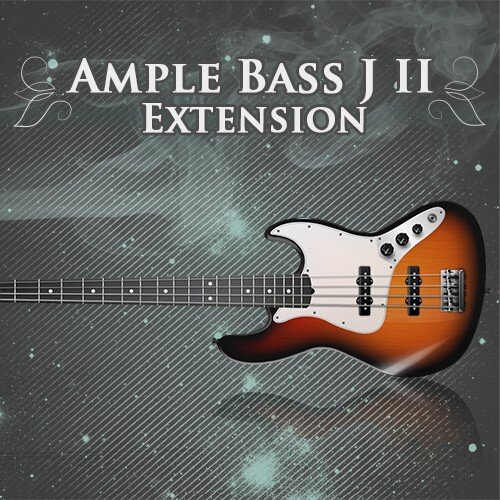 Ample Sound Ample Bass J Pick Extension