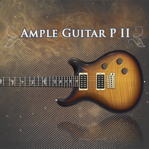 Ample Sound Ample Guitar P II