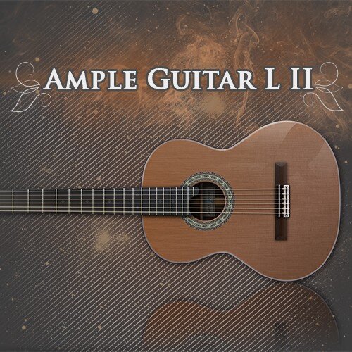 Ample Sound Ample Guitar L II