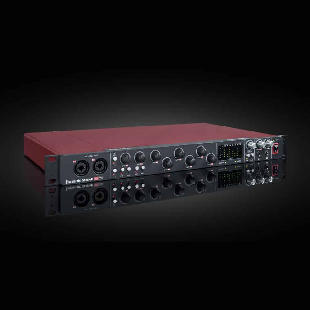 Focusrite Scarlett 18i20 – Image 2