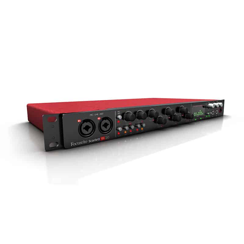 Focusrite Scarlett 18i20