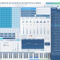 Plug-ins instruments