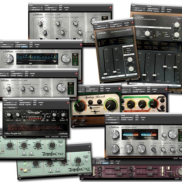 Plug-ins effets
