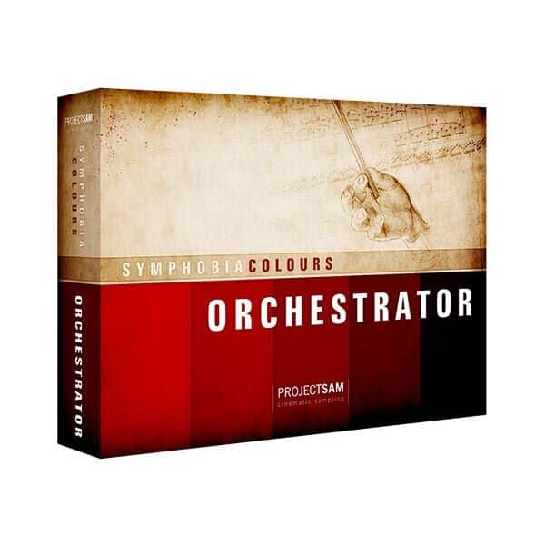 ProjectSAM Symphobia Colours : Orchestrator