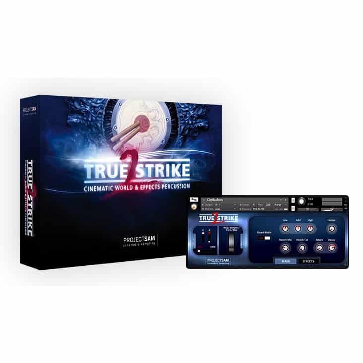 ProjectSAM True Strike 2