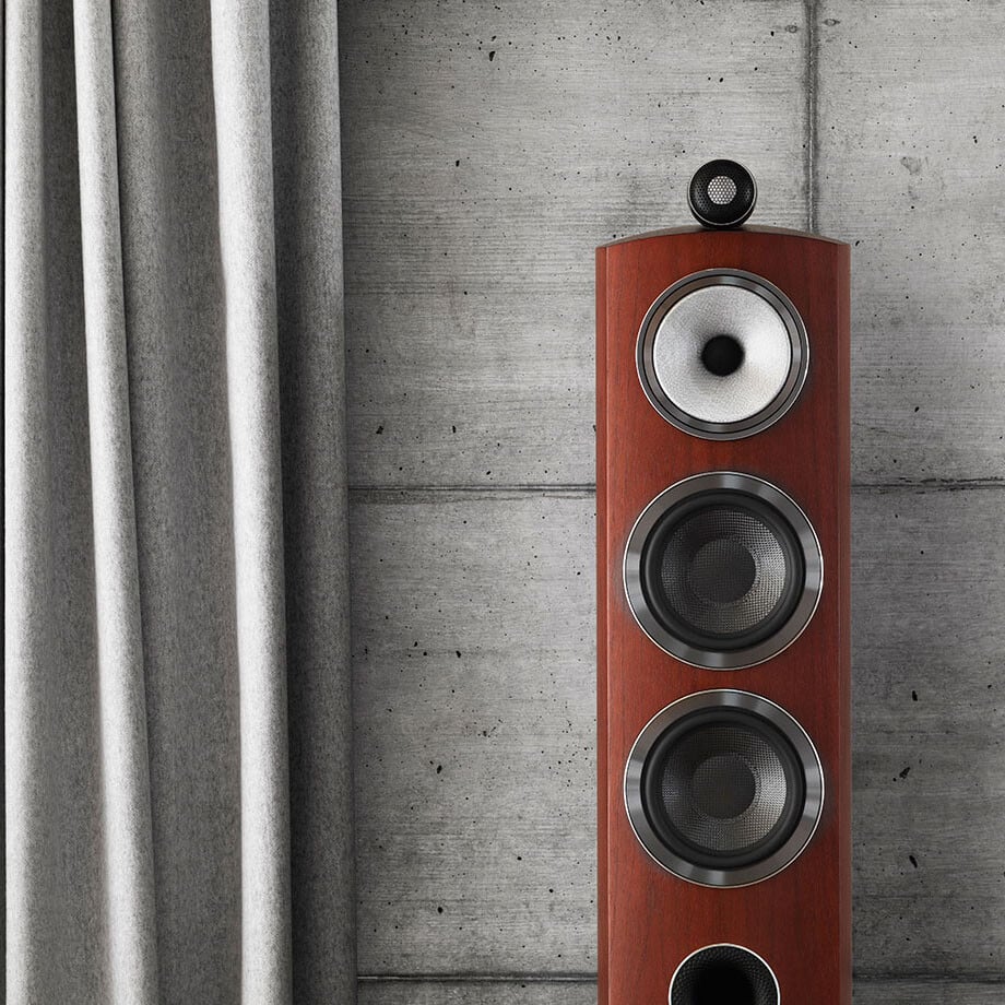 Bowers & Wilkins 804 D3