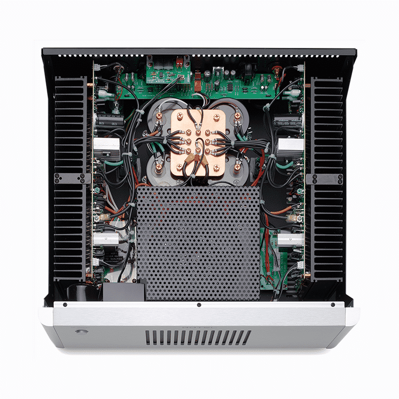 Rotel RB-1582 MkII – Image 5