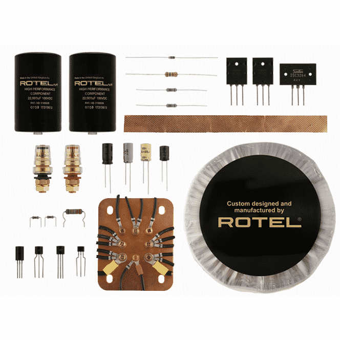 Rotel RB-1590 – Image 3