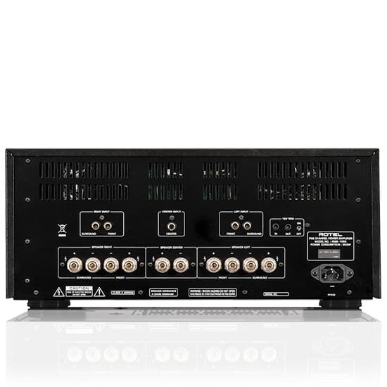 Rotel RMB-1555 – Image 4