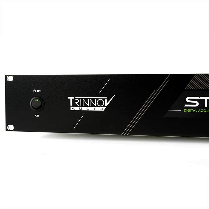 Trinnov ST2 PRO Side showroomaudio