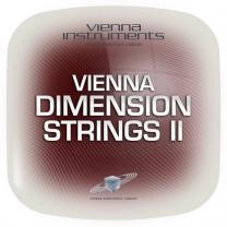 VSL Vienna Dimension Strings II