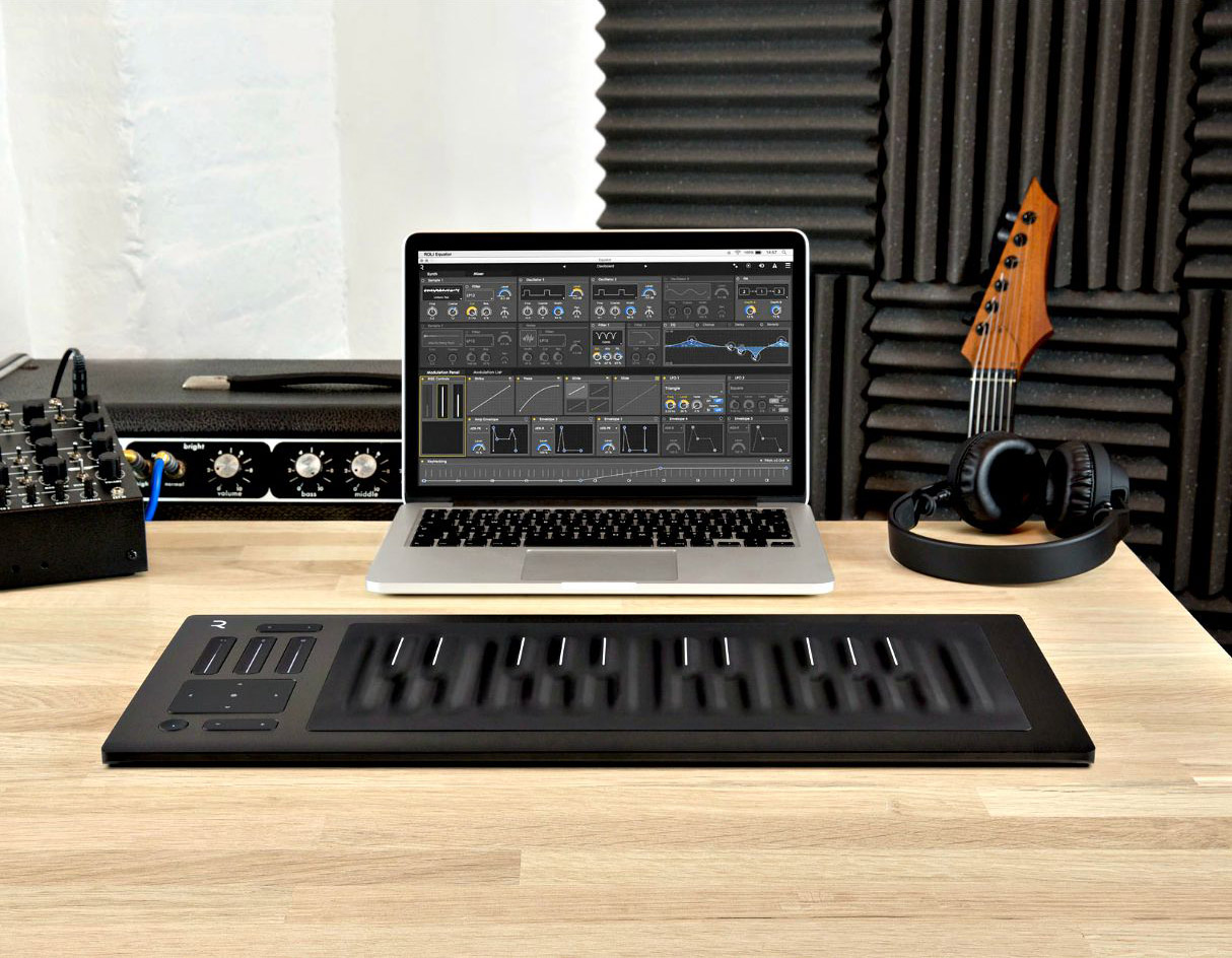 roli-seaboard-rise-set-up