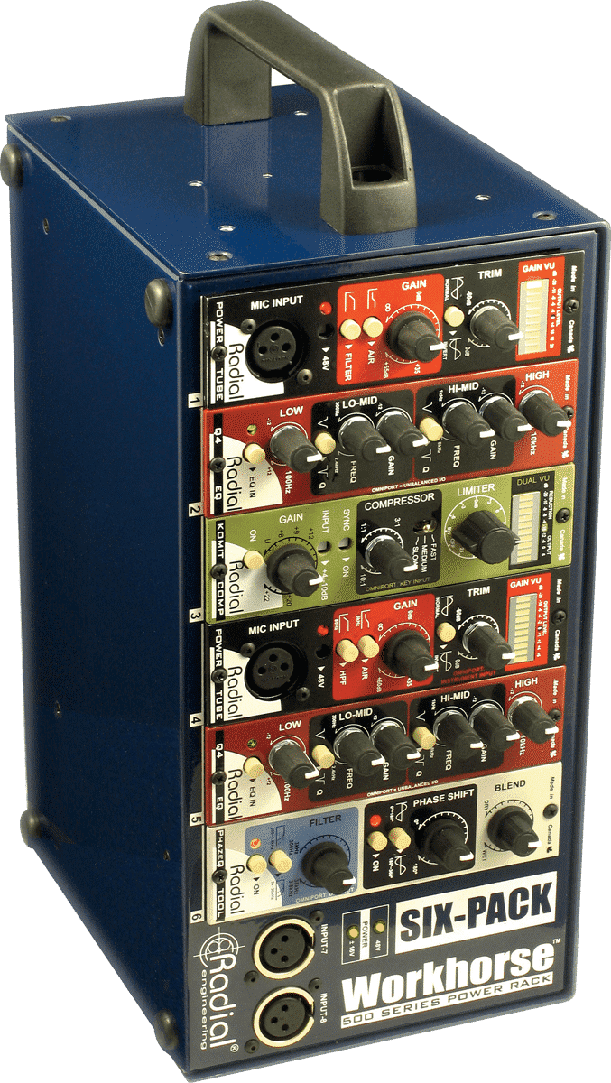 Radial Sixpack – Image 3
