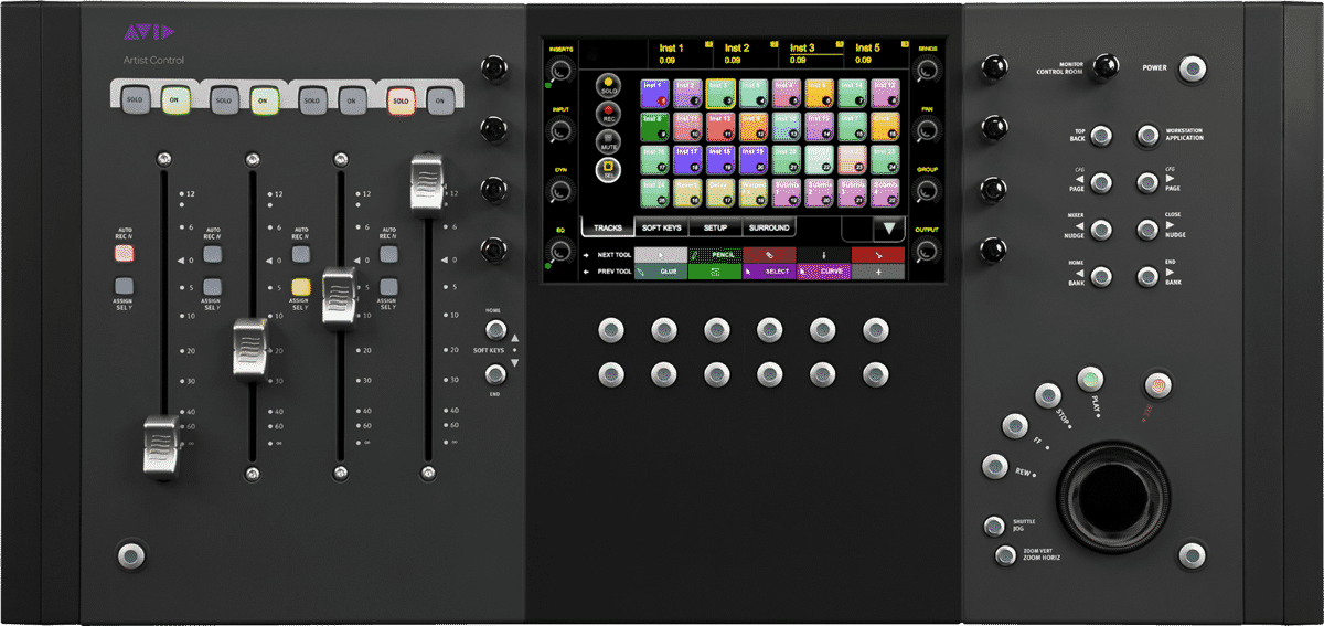 Avid Artist Control V2 – Image 2