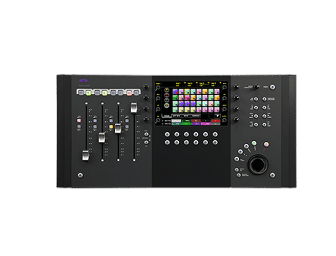 Avid Artist Control V2