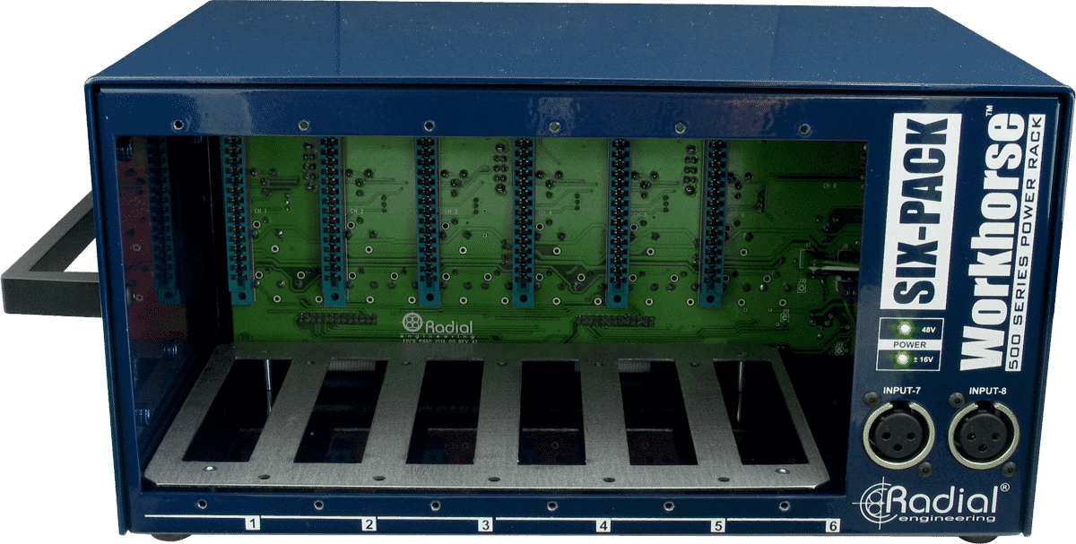 Radial Sixpack – Image 4