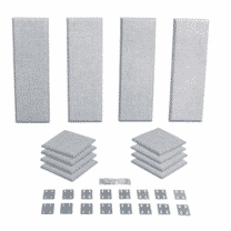 Primacoustic London 8 Room Kit