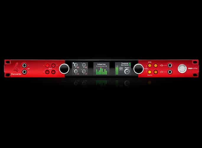Focusrite RED 4Pre – Image 2