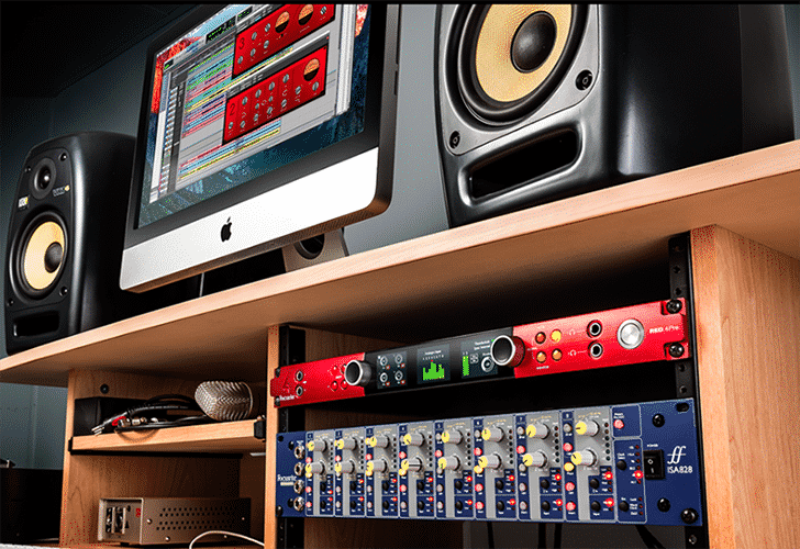 Focusrite RED 4Pre – Image 4