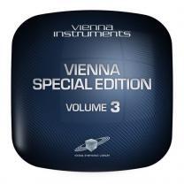 vsl_special_edition_collection_vol_3 est un ensemble de corde jouée con sordino