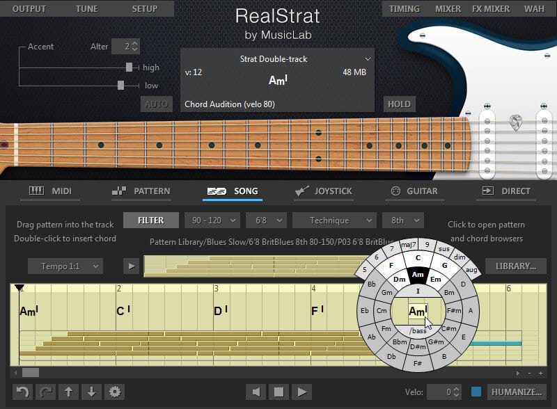 MusicLab RealStrat 4 – Image 2