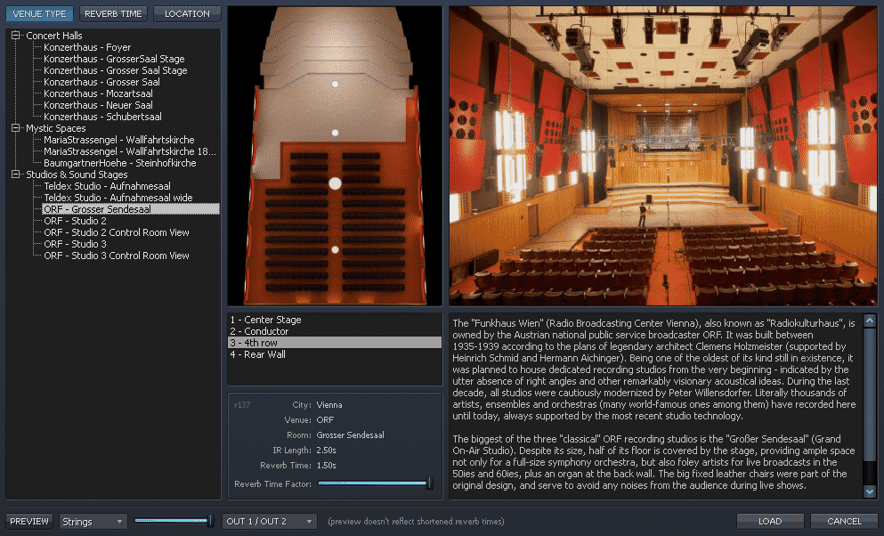 VSL Vienna MIR RoomPack 2 – Image 2