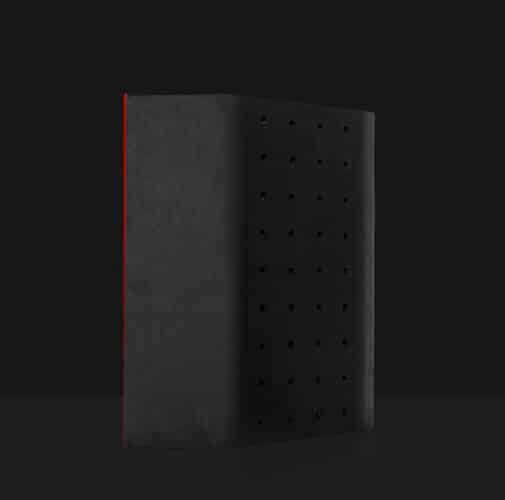 artnovion-Azteka W - Bass Trap HP