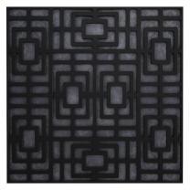 Vicoustic_VicPattern Symmetric_black_grey