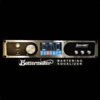 Bettermaker Mastering Equalizer