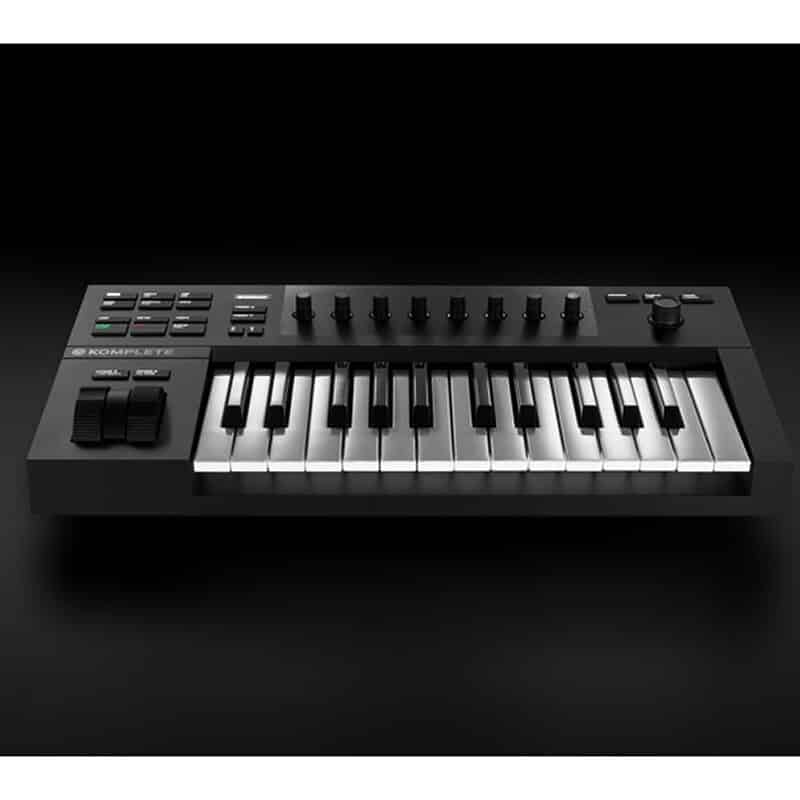 Native Instruments Komplete Kontrol A25 ShowRoomAudio