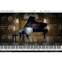 VSL SteinwayD interface