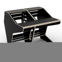 Sessiondesk QUINTAV black