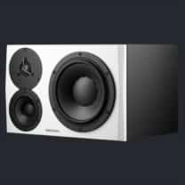 dynaudio-lyd-48-blanche-left-half-profile