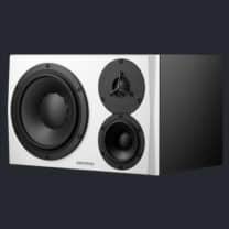 dynaudio-lyd-48-blanche-right-half-profile