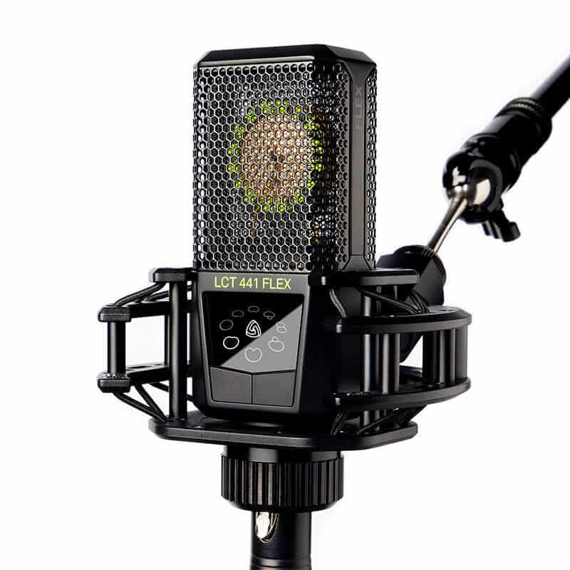 Lewitt LCT441FLEX showroomaudio_