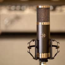 Telefunken TF47 face showroomaudio