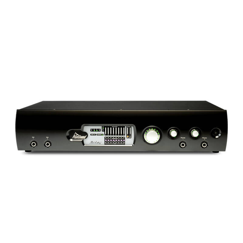 Prism Sound ATLAS face showroomaudio
