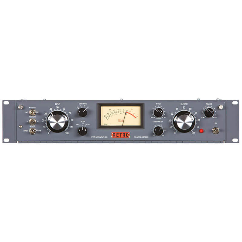 Retro Instruments Limiting Amplifier_176_front_showroomaudio